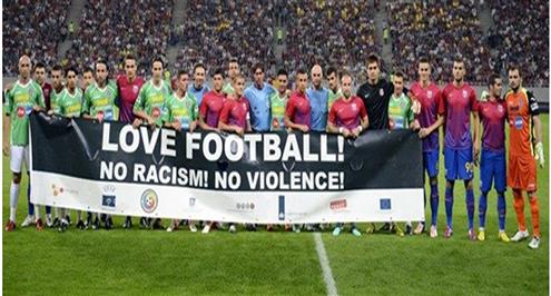 إغلاق مؤقت لاستاد راد الصربي بسبب إهانات عنصرية